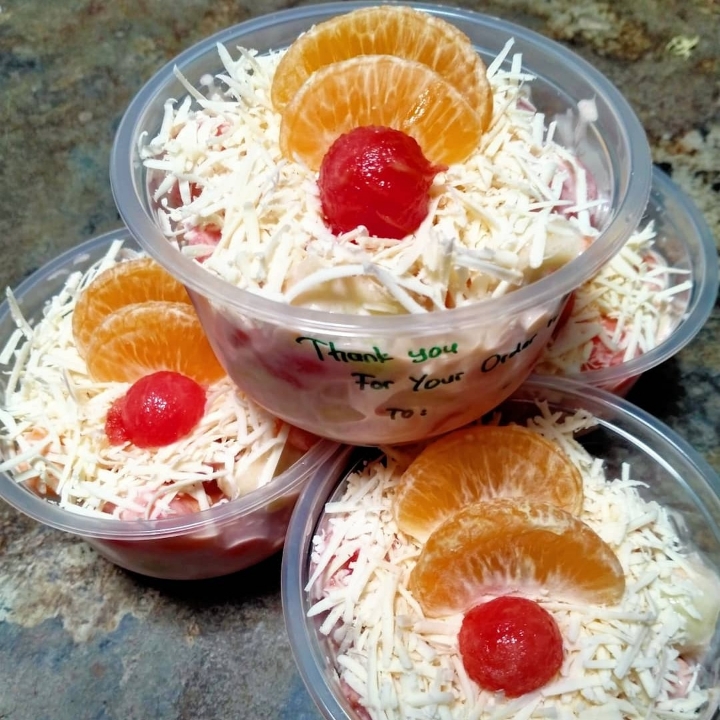 Salad Buah Melota 5