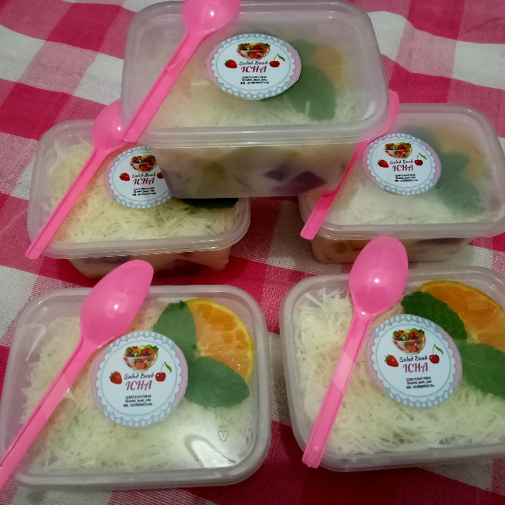 Salad Buah Mini 3