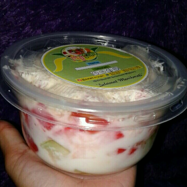 Salad Buah MySan size L