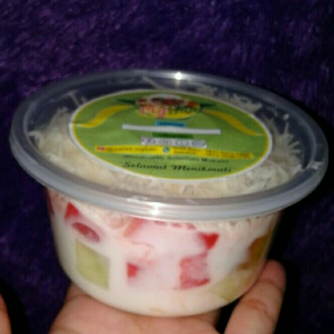 Salad Buah MySan size S