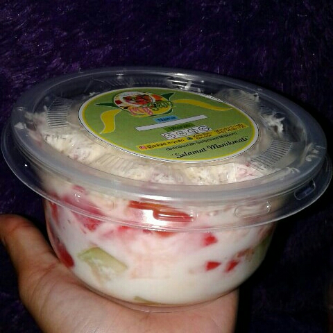 Salad Buah Mysan Size L