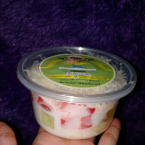 Salad Buah Mysan Size S