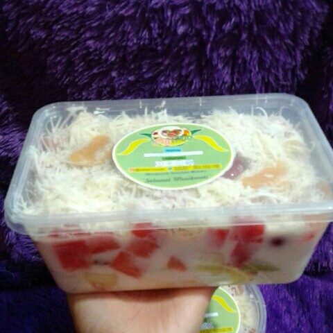 Salad Buah Mysan Size XL