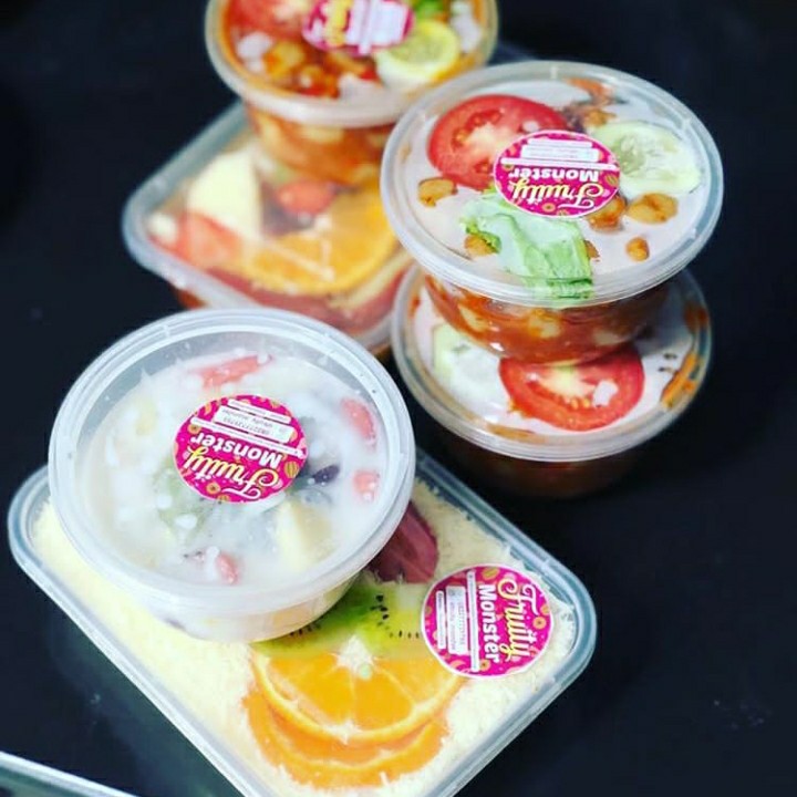 Salad Buah Original 1000ml