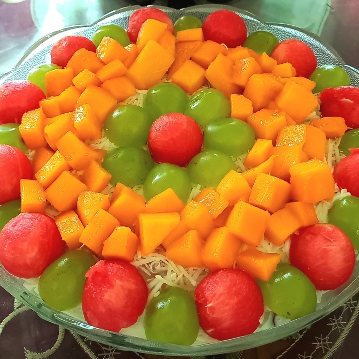 Salad Buah Prasmanan Snack 5