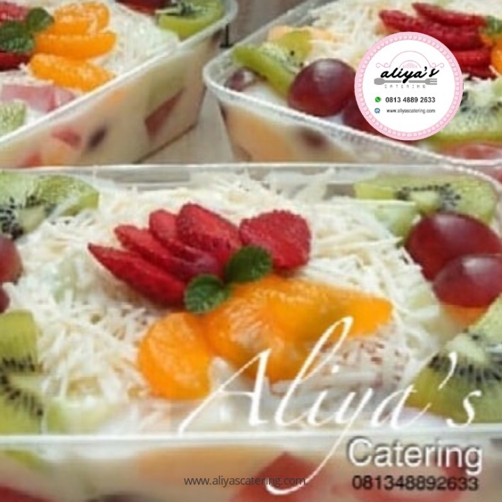 Salad Buah Premium