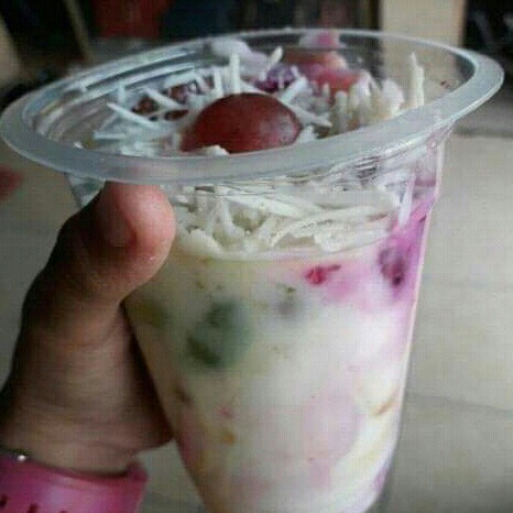 Sallad Buah Segar