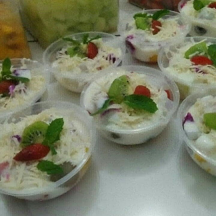 Salad Buah Segar