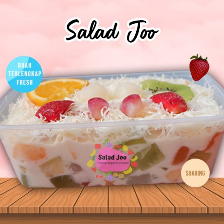 Salad Buah Sharing 750ml