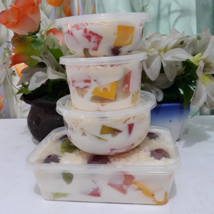 Salad Buah Si Chubby 400ml