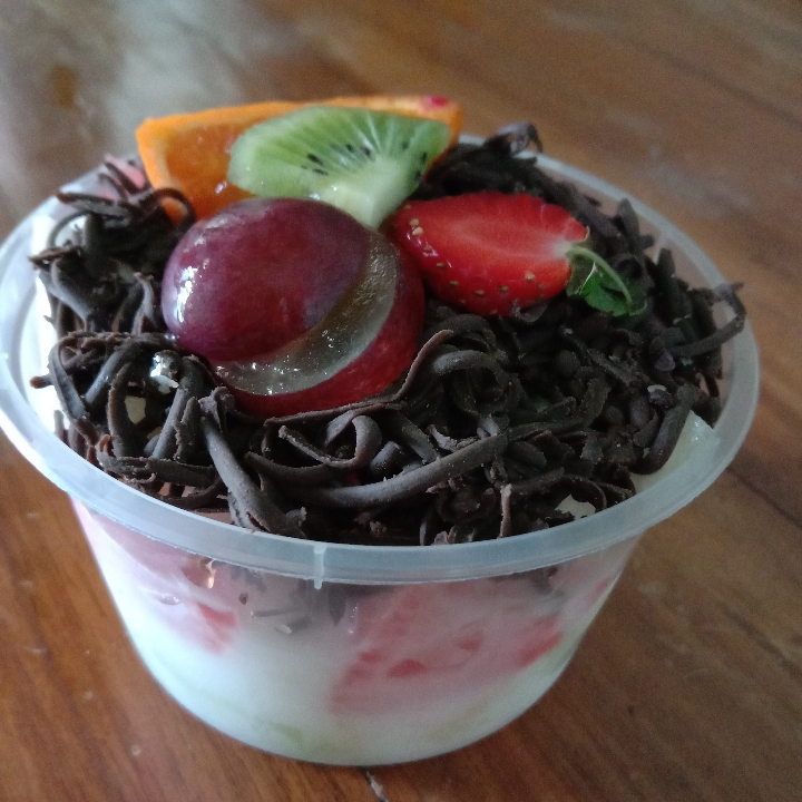 Salad Buah Size S 300ml