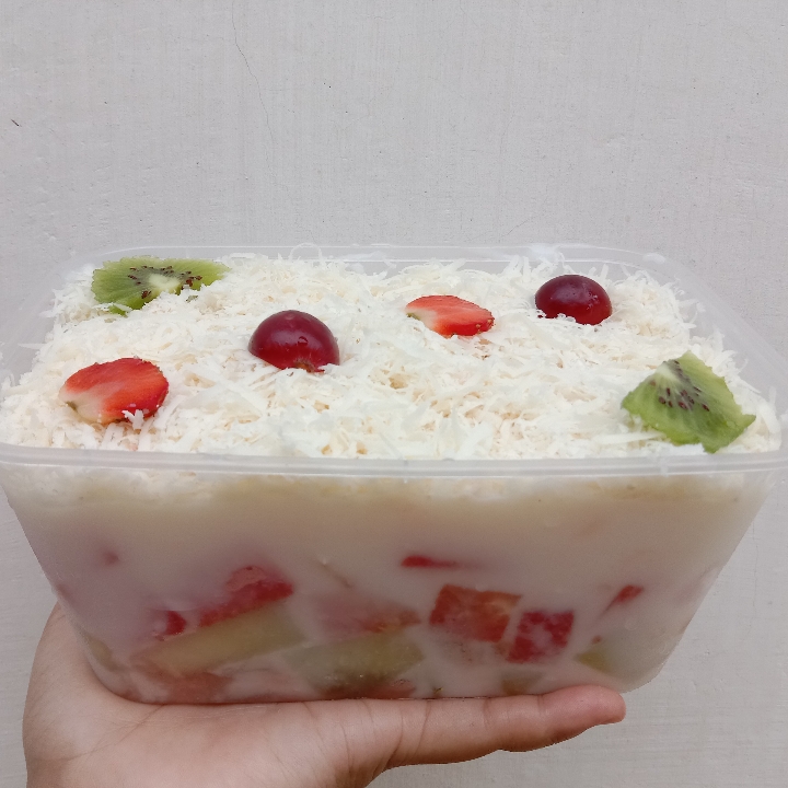 Salad Buah Size XXL 1000ml