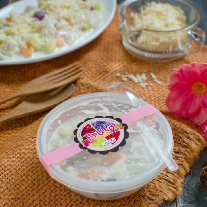 Salad Buah Small 150gr