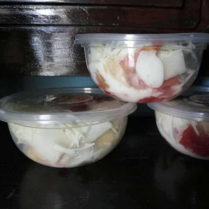 Salad Buah Small Cup