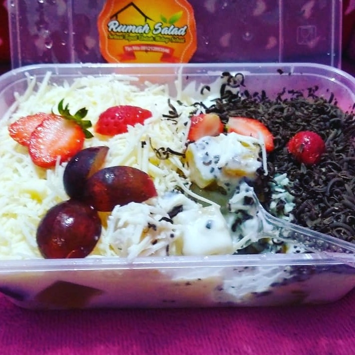 Salad Buah Uk 650 Ml