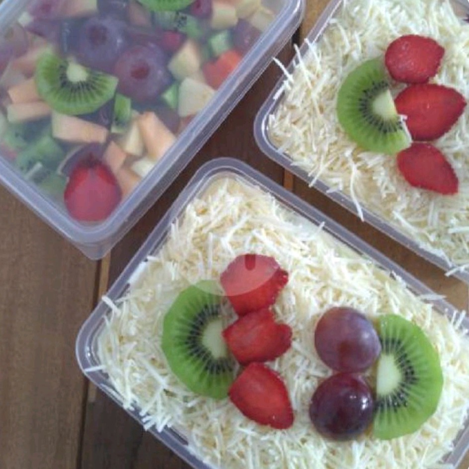 Salad Buah Uk M 500 gr