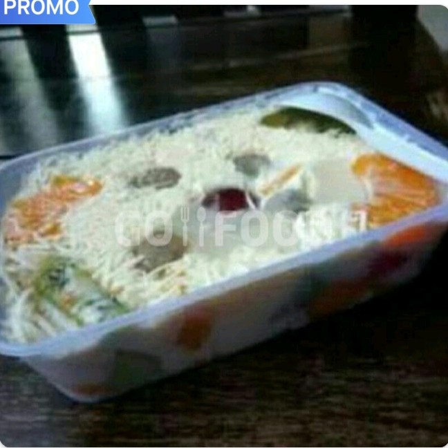 Salad Buah Ukuran L