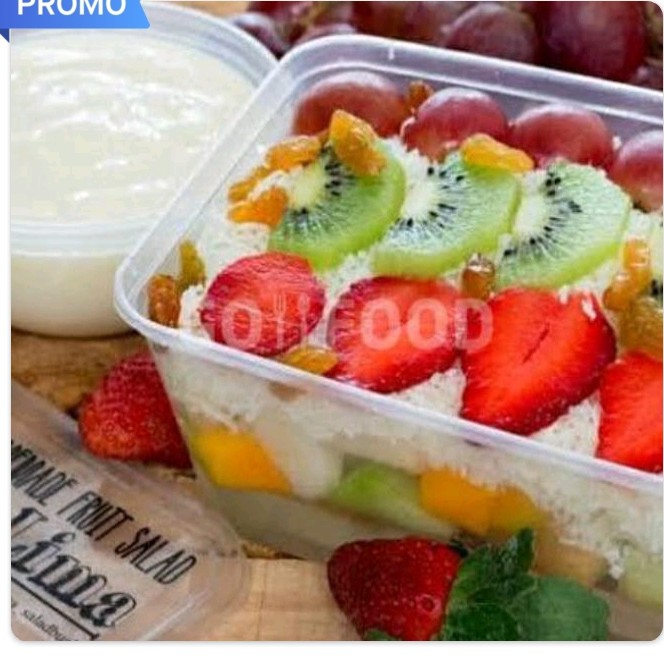 Salad Buah Ukuran XL