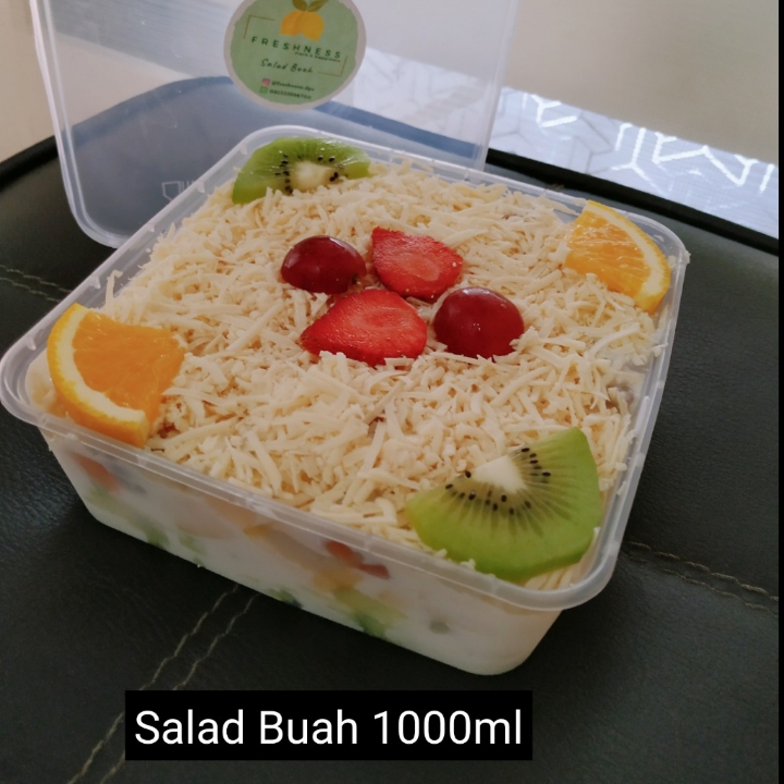 Salad Buah XLarge - 1000ml