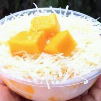 Salad Full Mangga 