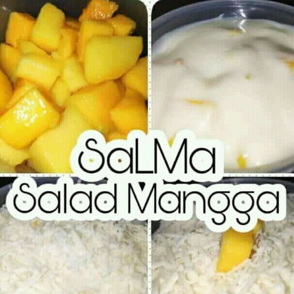 Salad Full Mangga  2