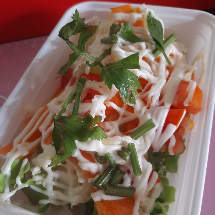 Salad Sayur