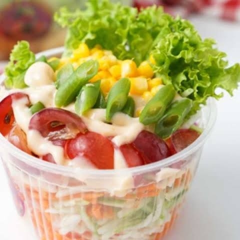 Salad Sayuran