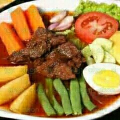 Salad Solo Telor