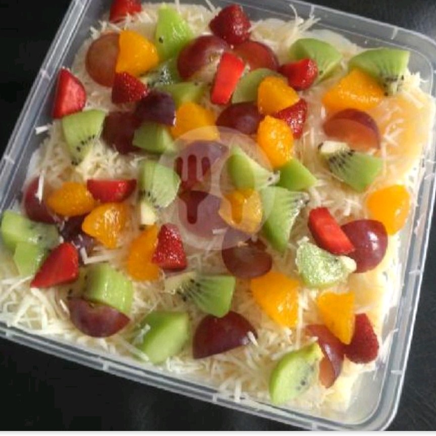 Salad Uk XL 1000 gr