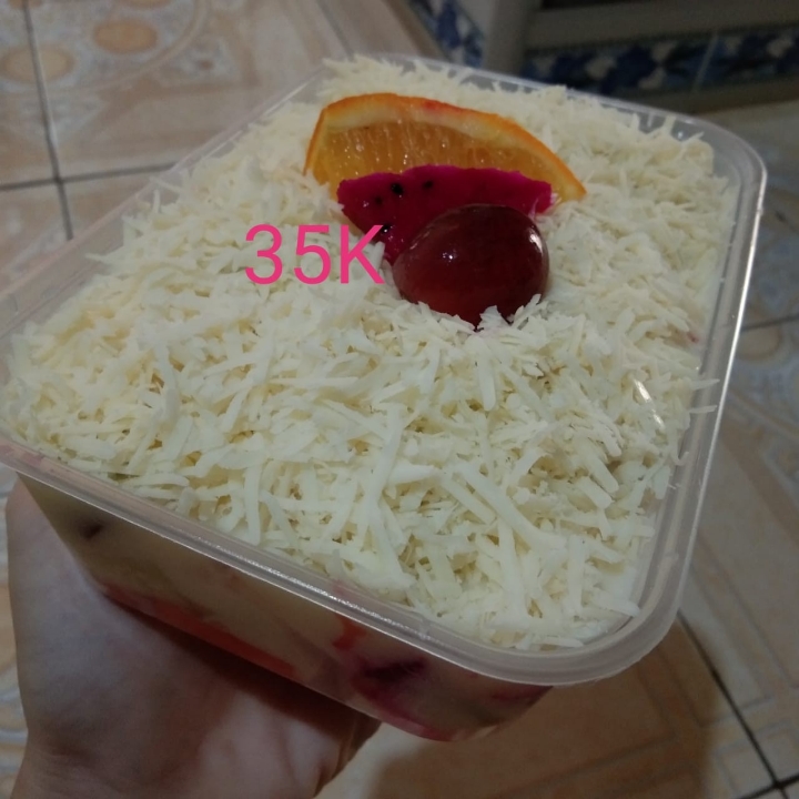 Salad Ukuran 650 ML