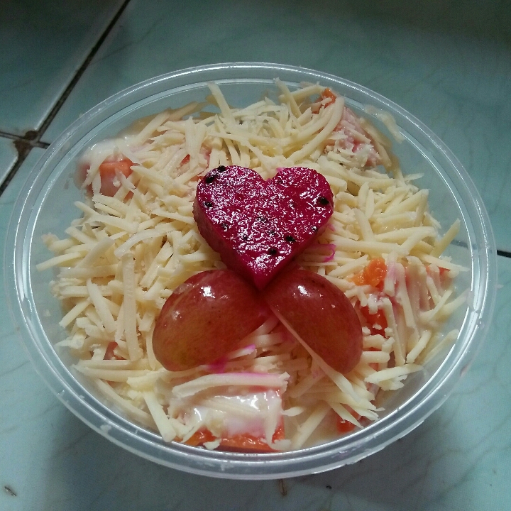 Salad buah 2