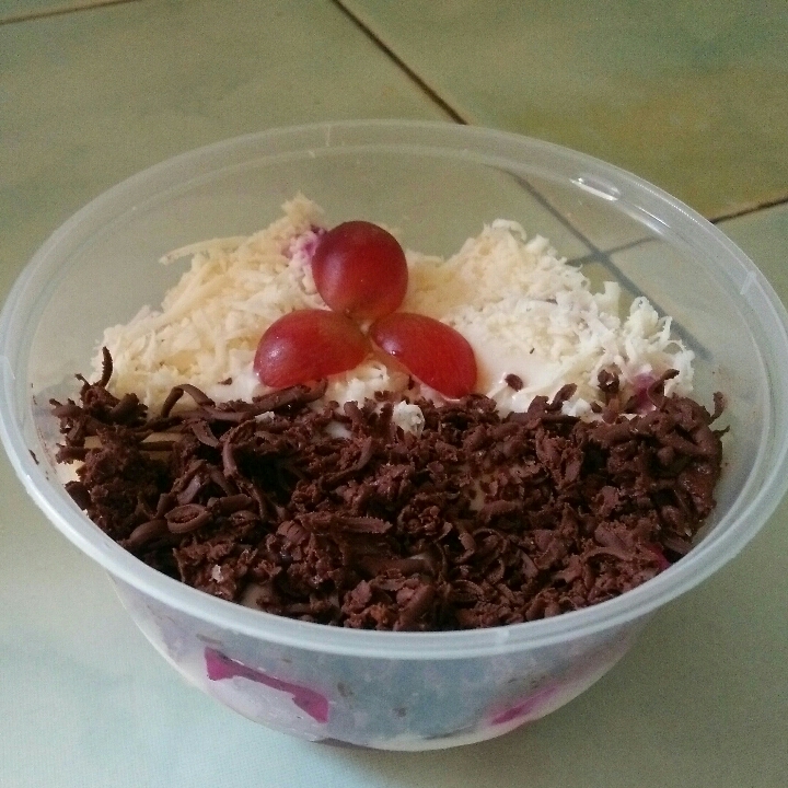 Salad buah 3