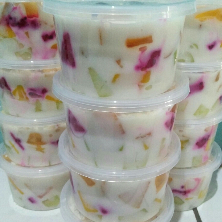 Salad buah 300ml