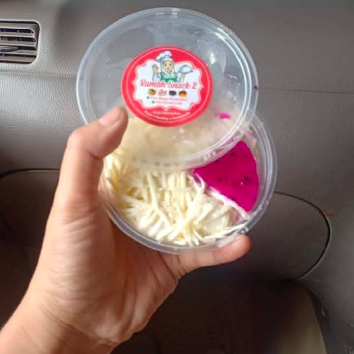 Salad buah Size S