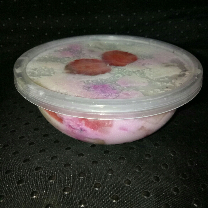 Salad buah biasa 200ml 