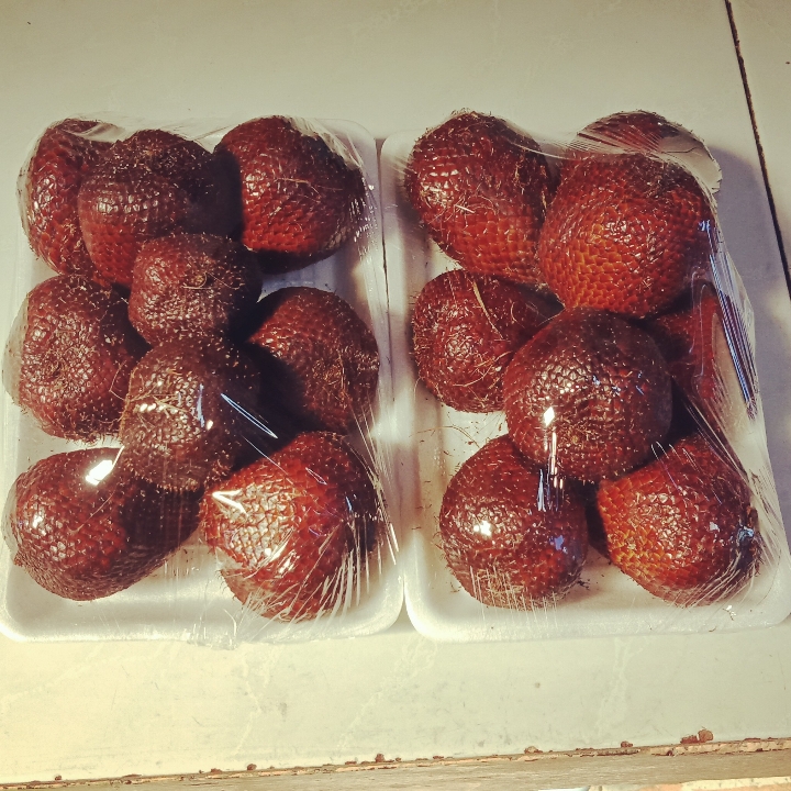 Salak Pondoh