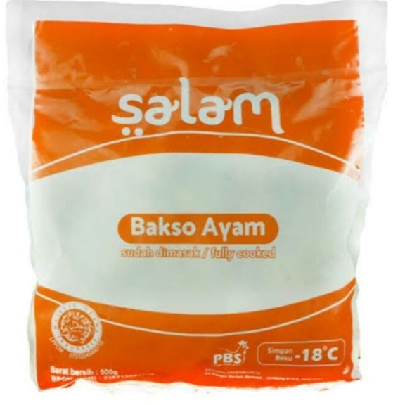 Salam Bakso Ayam