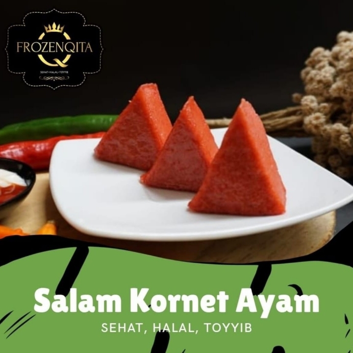 Salam Kornet Ayam