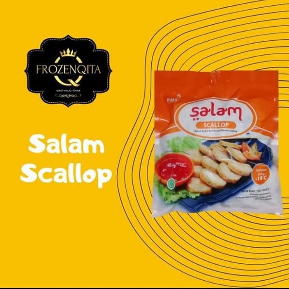 Salam Scallop