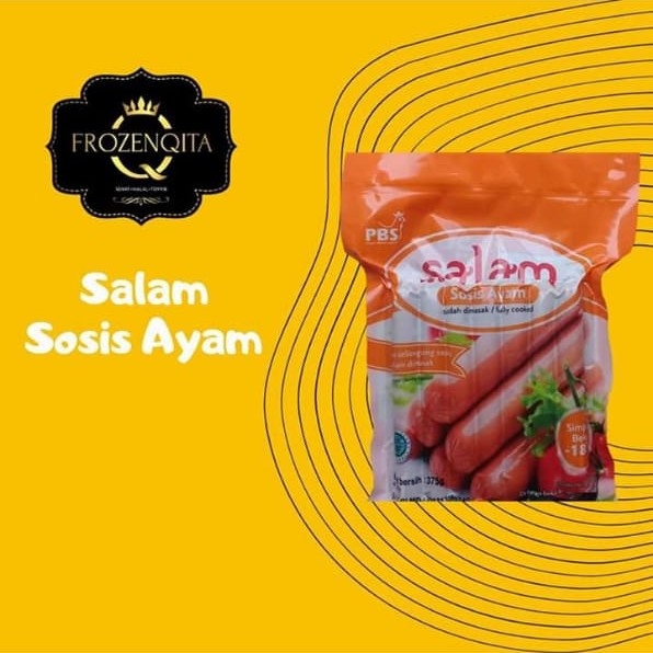 Salam Sosis Ayam