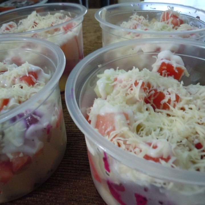 Salad Jelly 350gr