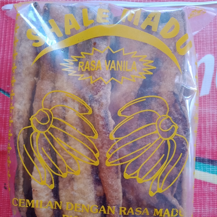 Sale Pisang Kering