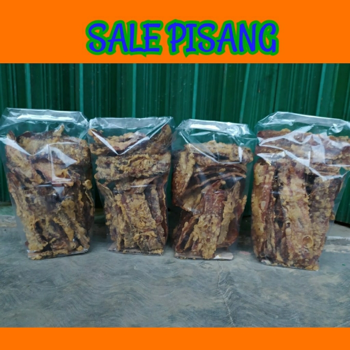 Sale Pisang Kering