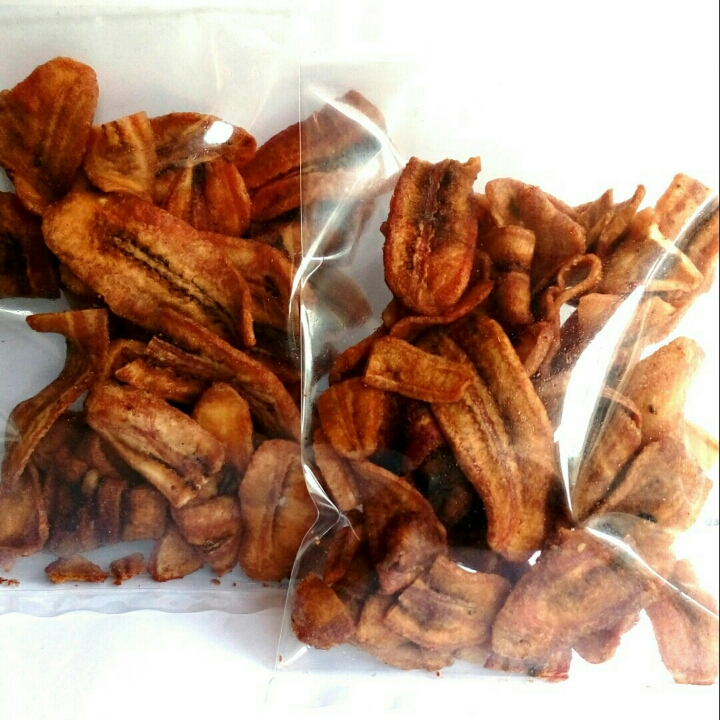 Sale Pisang Kering Kriyuk