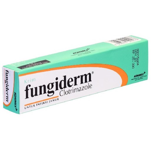 Salep Fungiderm 5gr