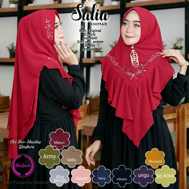 Salia Khimar