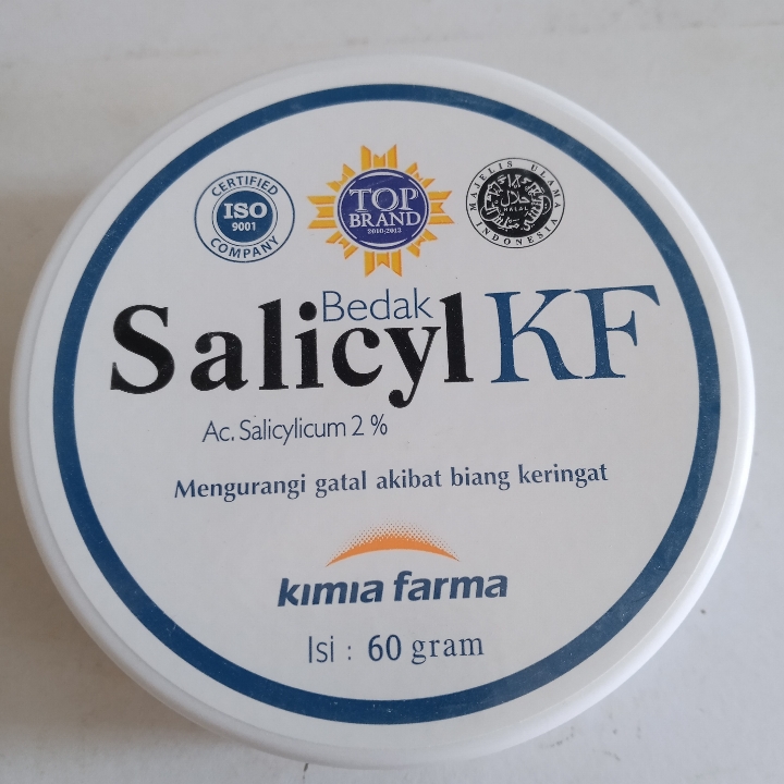 Salicyl KF