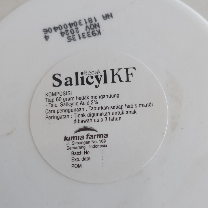 Salicyl KF 2