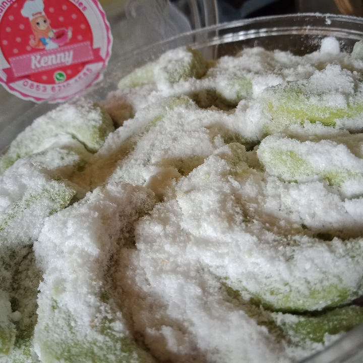 Salju pandan