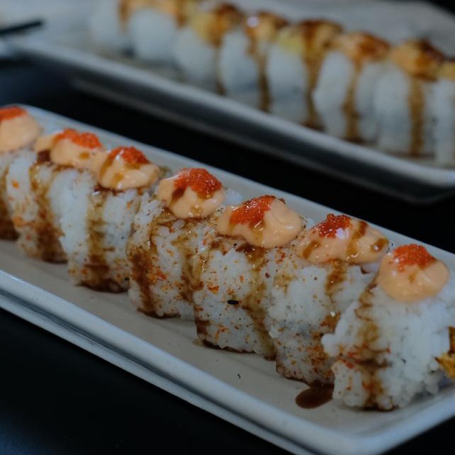 Salmon Attack Roll